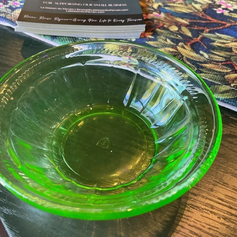 federal glass this uranium